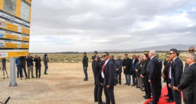 Tunisie : Quatre gouvernorats concernés par l’autoroute Tunis-Jelma